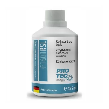   Tesniaci prostriedok na chladiaci systém ProTec Radiator Stop Leak - 375 ml