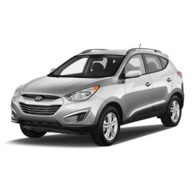 HYUNDAI IX35 3D PREMIUM GUMOVÉ ROHOŽE (2010-2016)