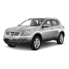 NISSAN QASHQAI (J10) 3D PREMIUM GUMOVÉ ROHOŽE (2007-2014)