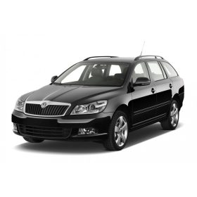   SKODA OCTAVIA II. (1Z) KOMBI 3D PREMIUM GUMOVÉ ROHOŽE (2004-2013)