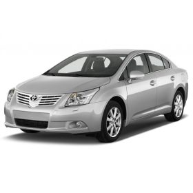 TOYOTA AVENSIS (T270) 3D PREMIUM GUMOVÉ ROHOŽE (2009-2015)