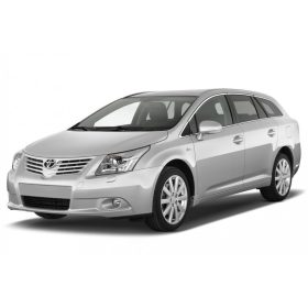   TOYOTA AVENSIS (T270) KOMBI 3D PREMIUM GUMOVÉ ROHOŽE (2009-2015)