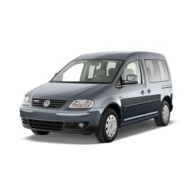 VW CADDY 3D PREMIUM GUMOVÉ ROHOŽE (2003-2015)