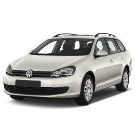   VW GOLF VI (5K) VARIANT 3D PREMIUM GUMOVÉ ROHOŽE (2009-2012)