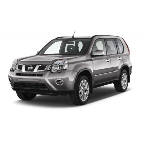NISSAN X-TRAIL (T31) 3D PREMIUM GUMOVÉ ROHOŽE (2007-2014)