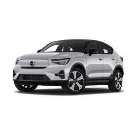 VOLVO EC40 3D PREMIUM GUMOVÉ ROHOŽE (2024-)