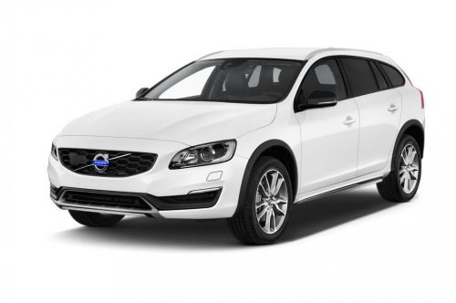 VOLVO V60 3D PREMIUM GUMOVÉ ROHOŽE (2010-2018)