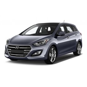   HYUNDAI I30 KOMBI (GD) 3D PREMIUM GUMOVÉ ROHOŽE (2012-2017)