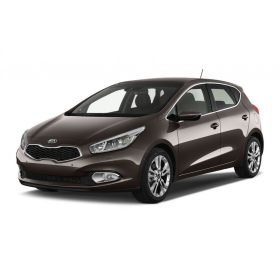 KIA CEED (JD) 3D PREMIUM GUMOVÉ ROHOŽE (2012-2018)