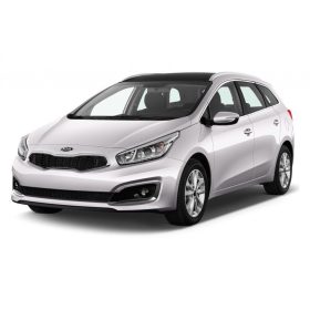 KIA CEED (JD) SW 3D PREMIUM GUMOVÉ ROHOŽE (2012-2018)
