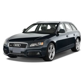   AUDI A4/S4/RS4 (B8) AVANT 3D PREMIUM GUMOVÉ ROHOŽE (2007-2015)