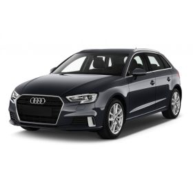 AUDI A3/S3/RS3 (8V) 3D PREMIUM GUMOVÉ ROHOŽE (2012-2020)