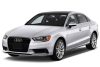 AUDI A3/S3/RS3 (8V) SEDAN 3D PREMIUM GUMOVÉ ROHOŽE (2012-2020)
