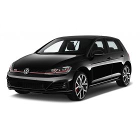 VW GOLF VII (5G) 3D PREMIUM GUMOVÉ ROHOŽE (2012-2020)