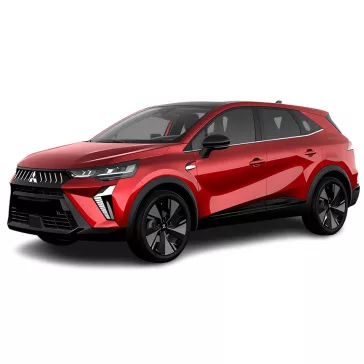 MITSUBISHI GRANDIS GUMOVÉ ROHOŽE (2026-)