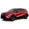MITSUBISHI GRANDIS GUMOVÉ ROHOŽE (2026-)