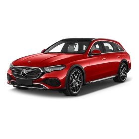 MERCEDES-BENZ E (W214) 3D PREMIUM GUMOVÉ ROHOŽE (2023-)
