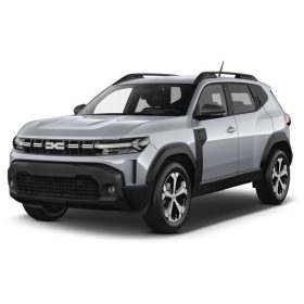 DACIA DUSTER III. 3D PREMIUM GUMOVÉ ROHOŽE (2024-)