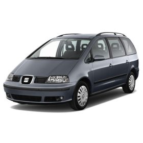 SEAT ALHAMBRA 3D PREMIUM GUMOVÉ ROHOŽE (1996-2010)