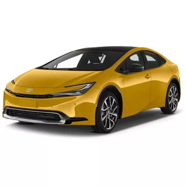 TOYOTA PRIUS (XW60) GUMOVÉ ROHOŽE (2023-)