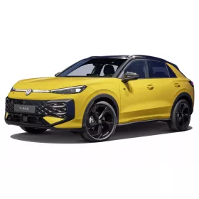 VW T-ROC II. GUMOVÉ ROHOŽE (2025-)