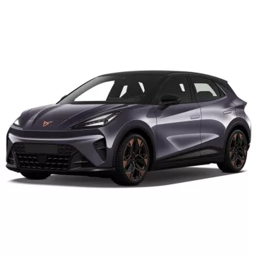 CUPRA RAVAL GUMOVÉ ROHOŽE (2026-)