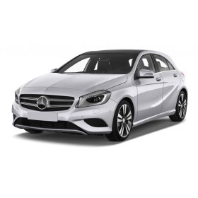   MERCEDES-BENZ A (W176) 3D PREMIUM GUMOVÉ ROHOŽE (2012-2018)