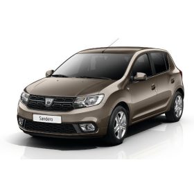 DACIA SANDERO 3D PREMIUM GUMOVÉ ROHOŽE (2012-2020)