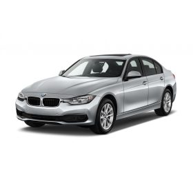BMW 3 (F30) 3D PREMIUM GUMOVÉ ROHOŽE (2012-2019)