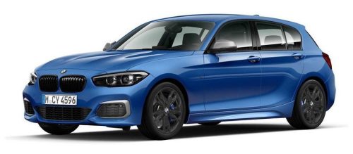 BMW 1 (F20) 3D PREMIUM GUMOVÉ ROHOŽE (2011-2019)