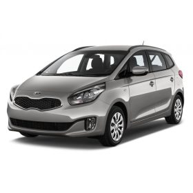 KIA CARENS (RP) 3D PREMIUM GUMOVÉ ROHOŽE (2013-2018)