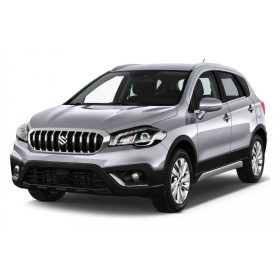 SUZUKI SX4 S-CROSS 3D PREMIUM GUMOVÉ ROHOŽE (2013-2020)