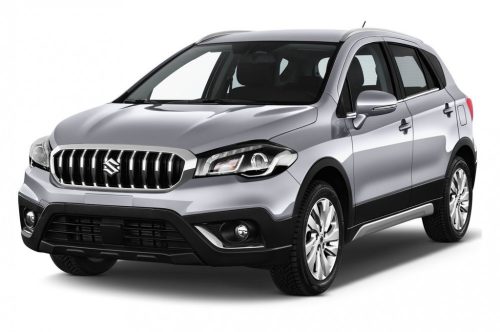 SUZUKI SX4 S-CROSS 3D PREMIUM GUMOVÉ ROHOŽE (2013-2020)