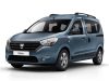 DACIA DOKKER 3D PREMIUM GUMOVÉ ROHOŽE (2012-2021)