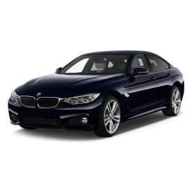   BMW 4 (F36) GRAN COUPE 3D PREMIUM GUMOVÉ ROHOŽE (2014-2020)