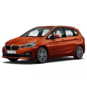   BMW 2 ACTIVE TOURER (F45) 3D PREMIUM GUMOVÉ ROHOŽE (2014-2022)