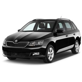   SKODA FABIA III. (NJ) KOMBI 3D PREMIUM GUMOVÉ ROHOŽE (2014-2021)