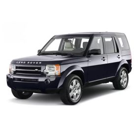   LAND ROVER DISCOVERY III. 3D PREMIUM GUMOVÉ ROHOŽE (2004-2009)