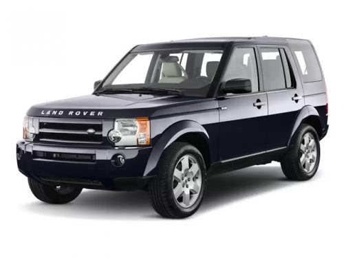 LAND ROVER DISCOVERY III. 3D PREMIUM GUMOVÉ ROHOŽE (2004-2009)