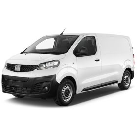 FIAT SCUDO (FURGON) 3D PREMIUM GUMOVÉ ROHOŽE (2022-)