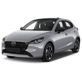 MAZDA 2 (DJ) 3D PREMIUM GUMOVÉ ROHOŽE (2014-2022)