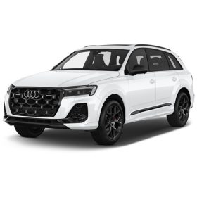 AUDI Q7/SQ7 (4M) 3D PREMIUM GUMOVÉ ROHOŽE (2015-2025)