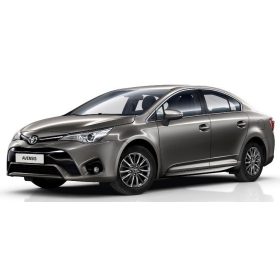 TOYOTA AVENSIS (T270) 3D PREMIUM GUMOVÉ ROHOŽE (2015-2019)