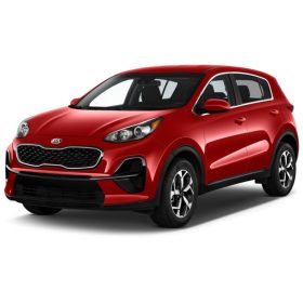 KIA SPORTAGE (QL) 3D PREMIUM GUMOVÉ ROHOŽE (2016-2021)