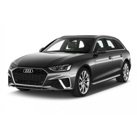   AUDI A4/S4/RS4 (B9) AVANT 3D PREMIUM GUMOVÉ ROHOŽE (2015-2024)