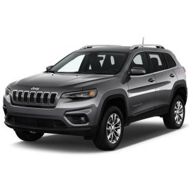 JEEP CHEROKEE KL 3D PREMIUM GUMOVÉ ROHOŽE (2014-2022)