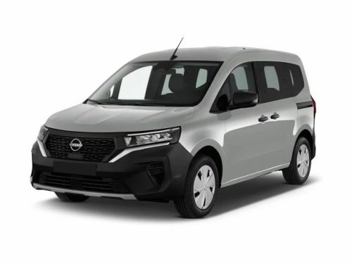 NISSAN TOWNSTAR 3D PREMIUM GUMOVÉ ROHOŽE (2022-)