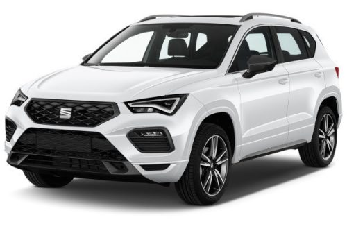 SEAT ATECA 3D PREMIUM GUMOVÉ ROHOŽE (2016-)