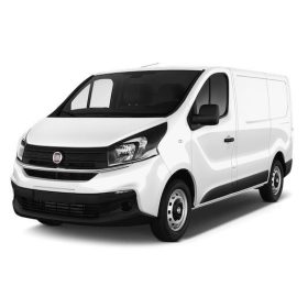 FIAT TALENTO (FURGON) 3D PREMIUM GUMOVÉ ROHOŽE (2016-)