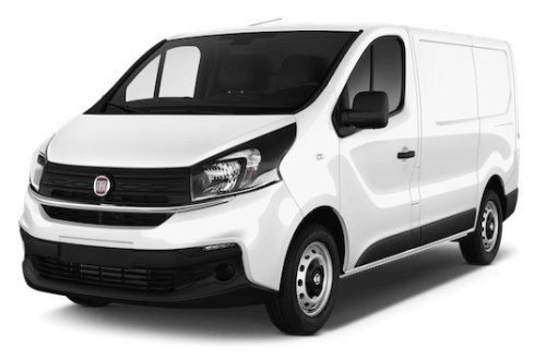FIAT TALENTO (FURGON) 3D PREMIUM GUMOVÉ ROHOŽE (2016-)